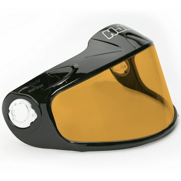 HJC CL14/AC11/CL-MAX HJ-07 Dual Lens Snow Shield Amber