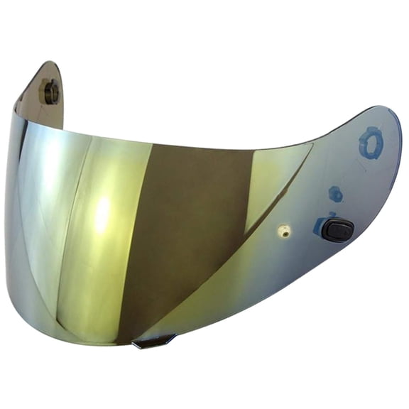 HJC CL15/CL16/CL17/CLSP/CSR2/FS15/IS16 HJ09 Pinlock Ready Shield Gold Mirror