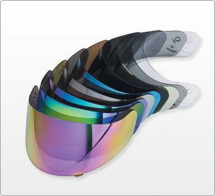 hjc cs-2n helmet shields Helmets Replacement Face Shield for AC-12/CL-SP/AC-12 Carbon/CL-15, Clear : Automotive superior fit and comfort using advanced CAD technology HJC HJ-09 Frameless Dual Pane