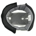 thumbnail image 1 of HJC CS-MX Helmet Top Inner Liner Pad Gray MD (12mm), 1 of 2