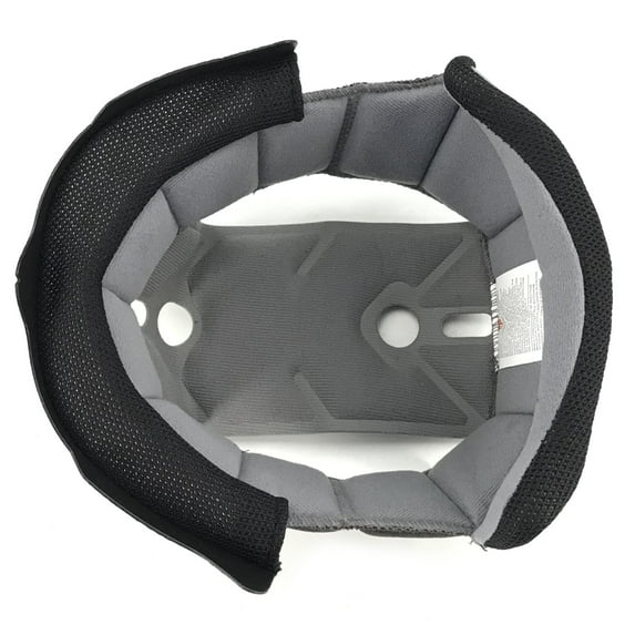 HJC CS-MX Helmet Top Inner Liner Pad Gray MD (12mm)