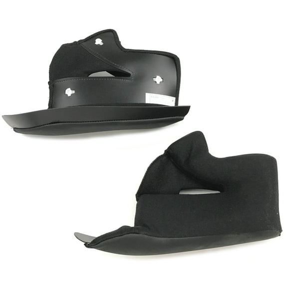 HJC CS-R2 II Helmet Cheek Pads Black SM