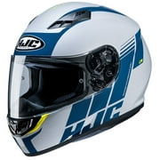 HJC CS-R3 Mylo Motorcycle Helmet Blue/White MD
