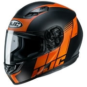 HJC CS-R3 Mylo Motorcycle Helmet Orange/Black XS