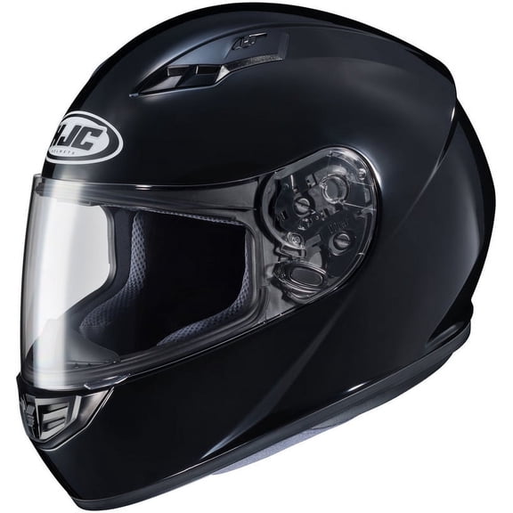 HJC CS-R3 Solid Gloss Black Helmet size 2X-Large