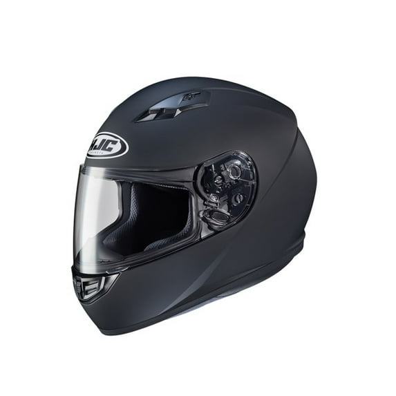 HJC CS-R3 Street Full Face Helmet - Flat Black Medium