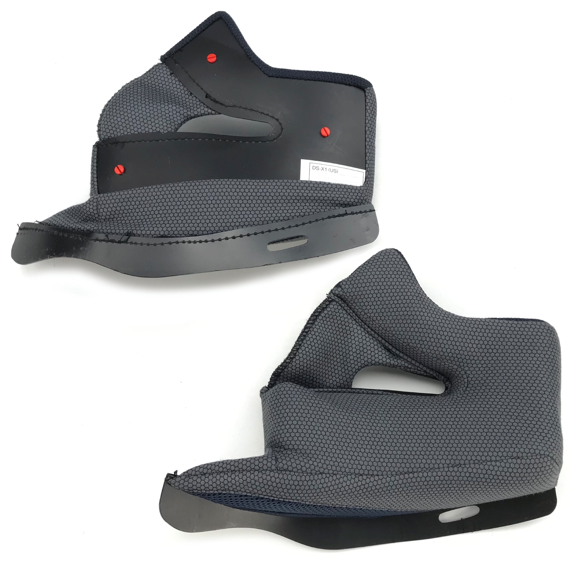 HJC DS-X1 Helmet Replacement Cheek Pads SM/LG - Walmart Business Supplies