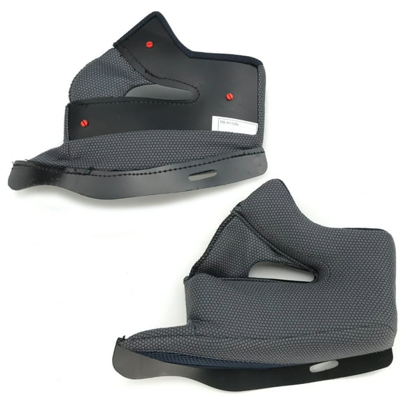 HJC DS-X1 Helmet Replacement Cheek Pads  SM/LG