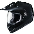 thumbnail image 1 of HJC DS-X1 Solid Dual Sport Helmet Black XS, 1 of 2