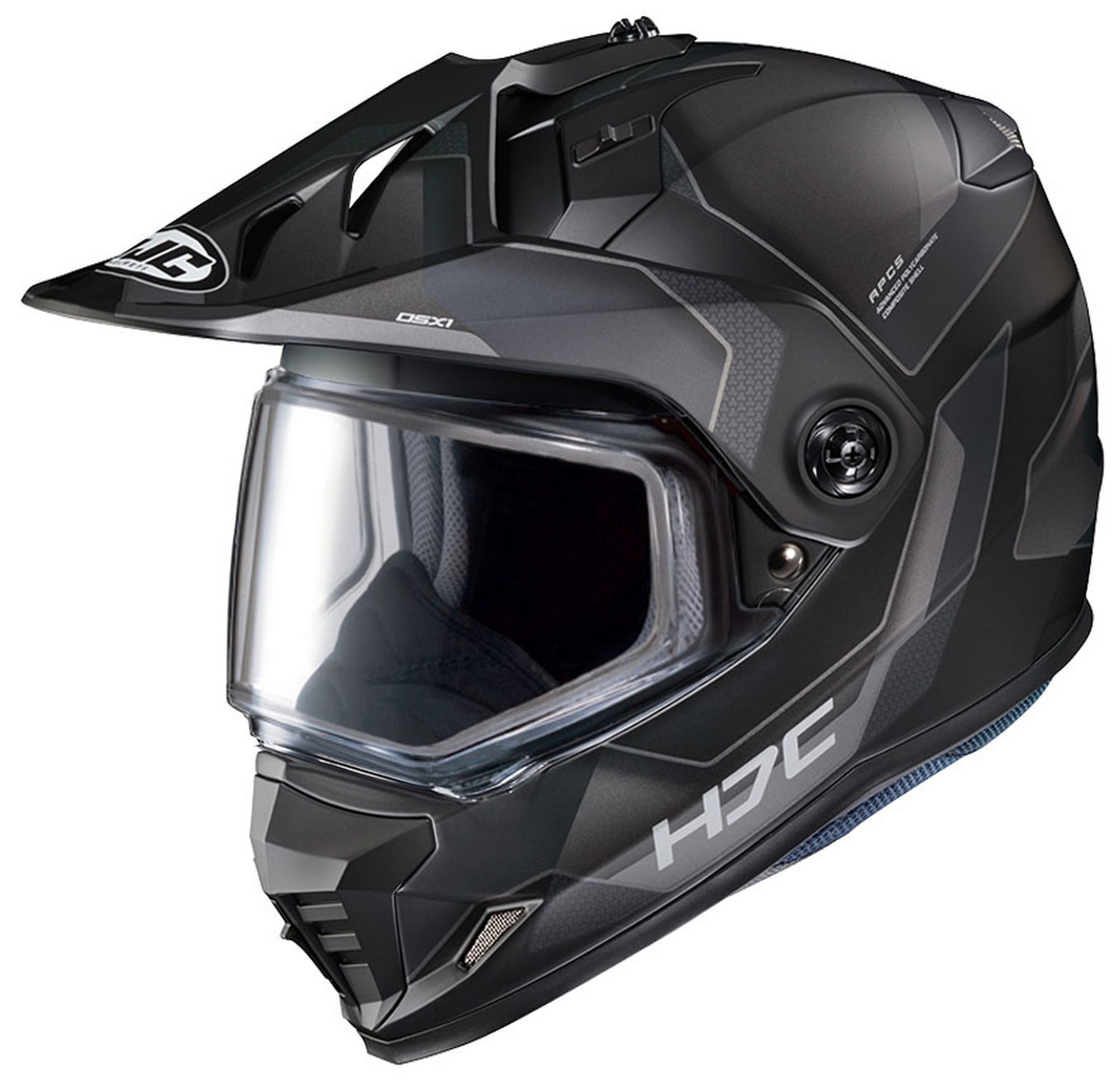 3go motorcycle helmets Riderwear | 3GO E335 Flip Up Helmet Touring Helmet main image 1