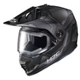 thumbnail image 1 of HJC DS-X1 Synergy Snow Helmet w/Heated Electric Shield Black/Gray MD, 1 of 2