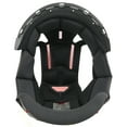 thumbnail image 1 of HJC F70 Helmet Inner Top Liner Pad Black XXL (9mm), 1 of 2
