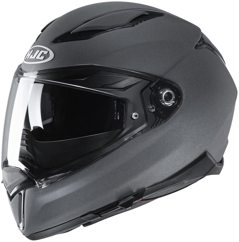 HJC F70 Stone Grey Helmet size X-Small