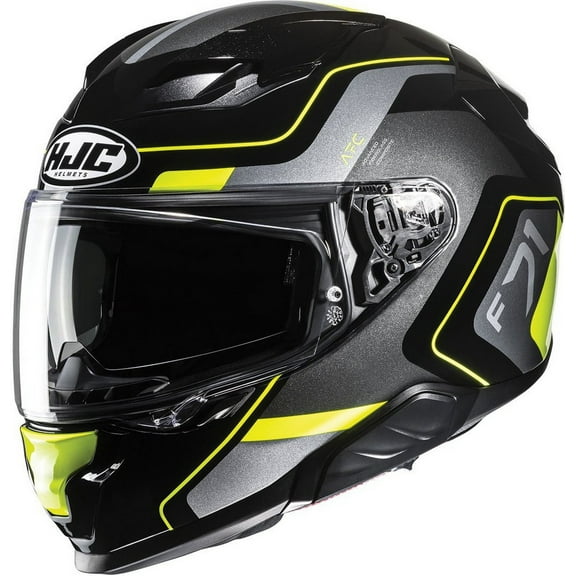 HJC F71 Arcan Mc-3H Street Motorcycle Helmet