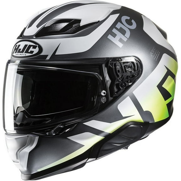 HJC F71 Bard Mc-4Hsf Street Motorcycle Helmet