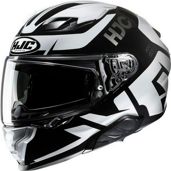 HJC F71 Bard Mc-5 Street Motorcycle Helmet