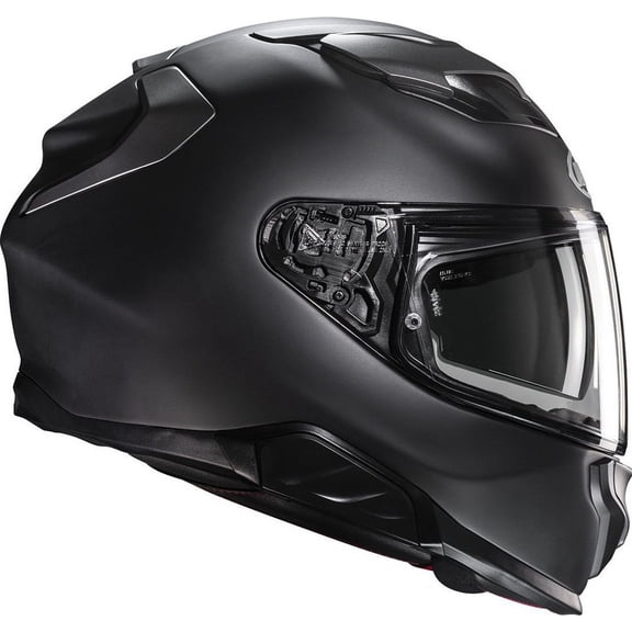 HJC F71 Sf Black Titanium Street Motorcycle Helmet