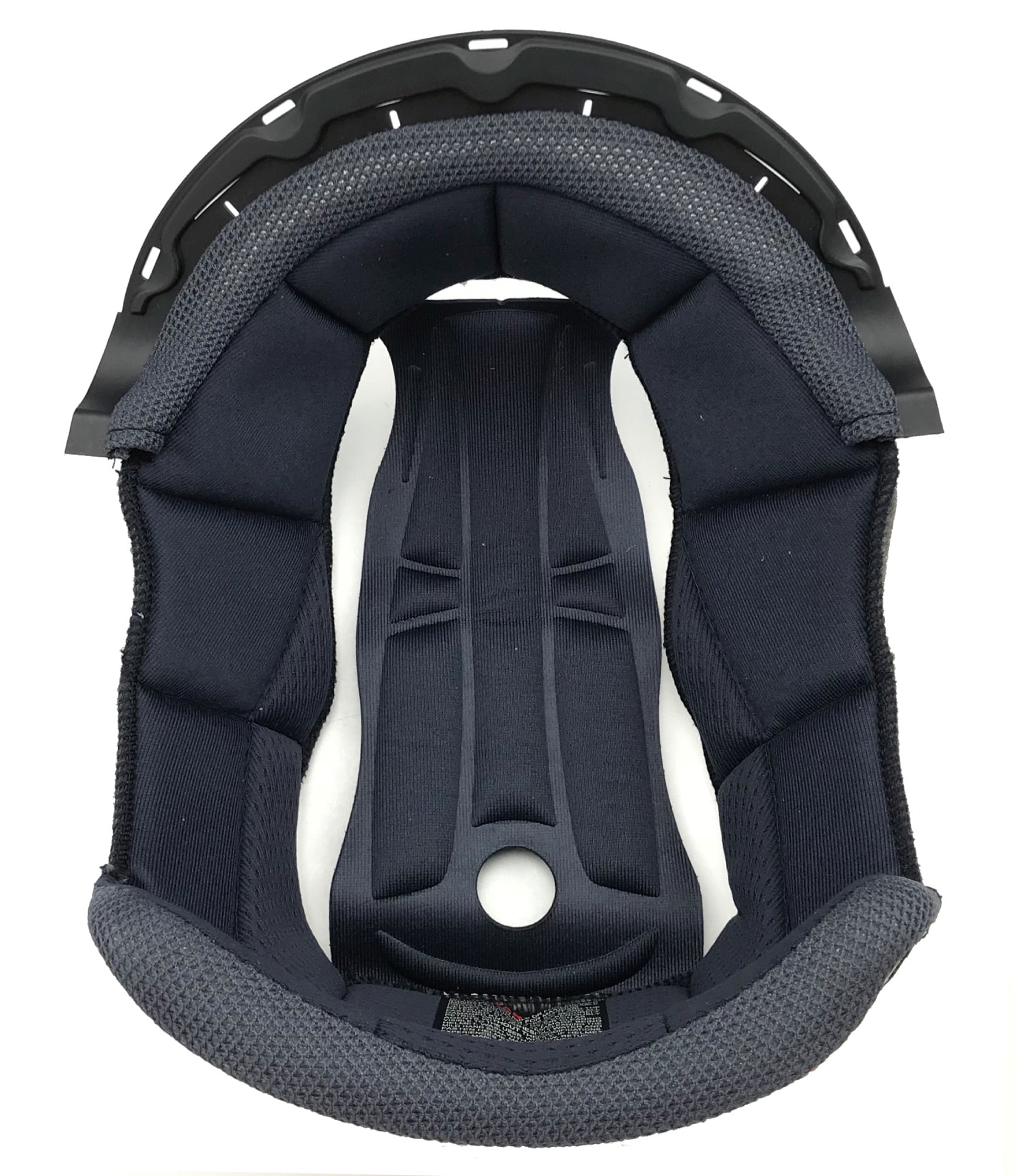 HJC FG-17 Helmet Top Inner Liner Pad LG (12mm) - Walmart.com