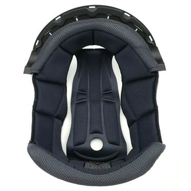 HJC FG-17 Helmet Top Inner Liner Pad  LG (12mm)