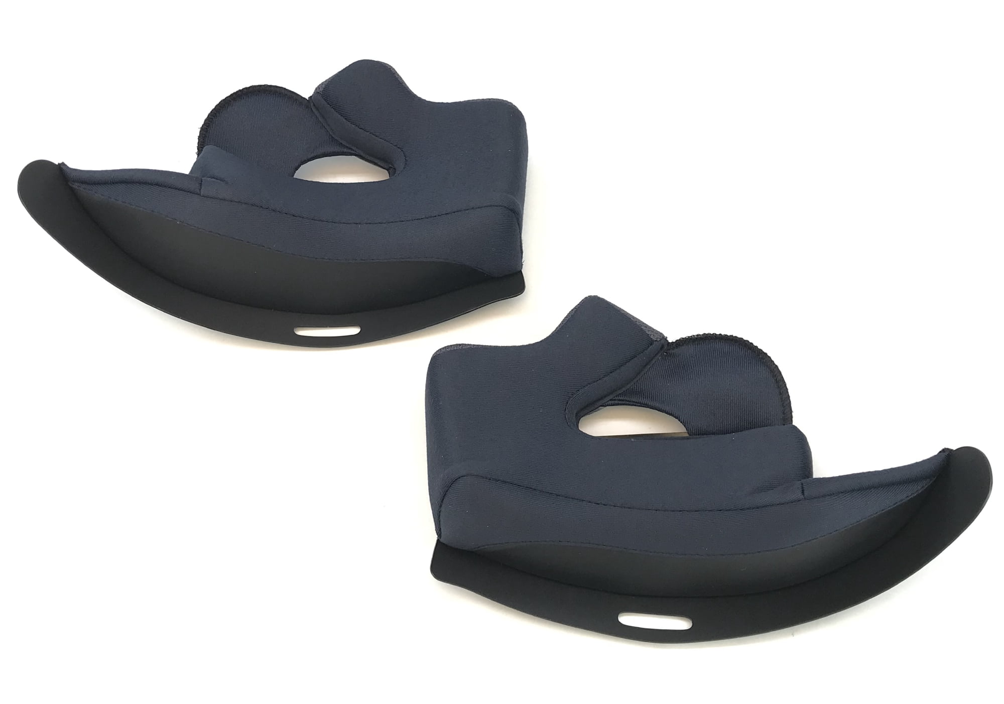 20mm Helmet Padding HJC I100 Helmet Cheek Pads Replacement - 20mm Thick ...
