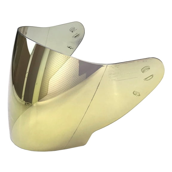 HJC FS-3 HJ-12 RST Shield Gold Mirror
