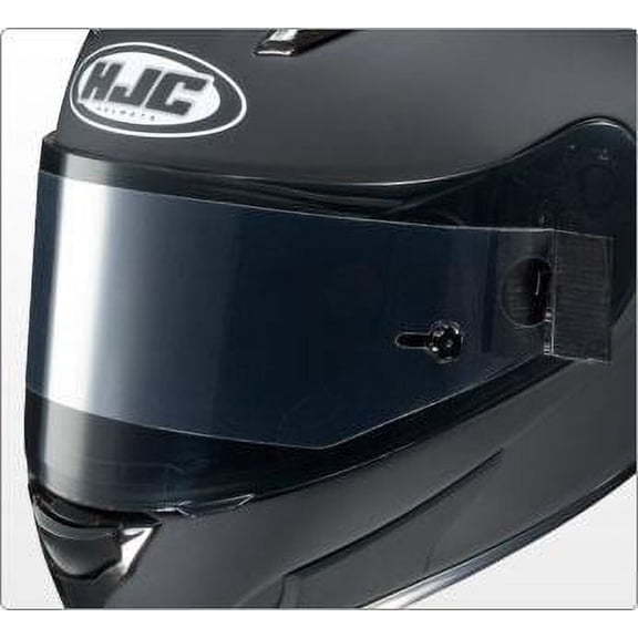 HJC HJ-09 Flat Shield with TO Posts - Anti Fog Smoke