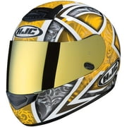 HJC Helmets Shield - HJ-09 Gold