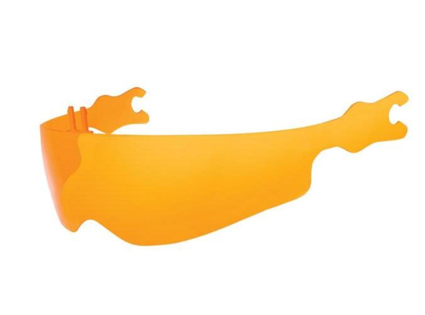 HJC HJV5 Sun Visor Hi Definition Amber Walmart Business Supplies