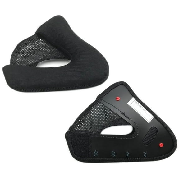 HJC Helmet Liner for CL-Max II Helmet - 3XL (15mm) - Red