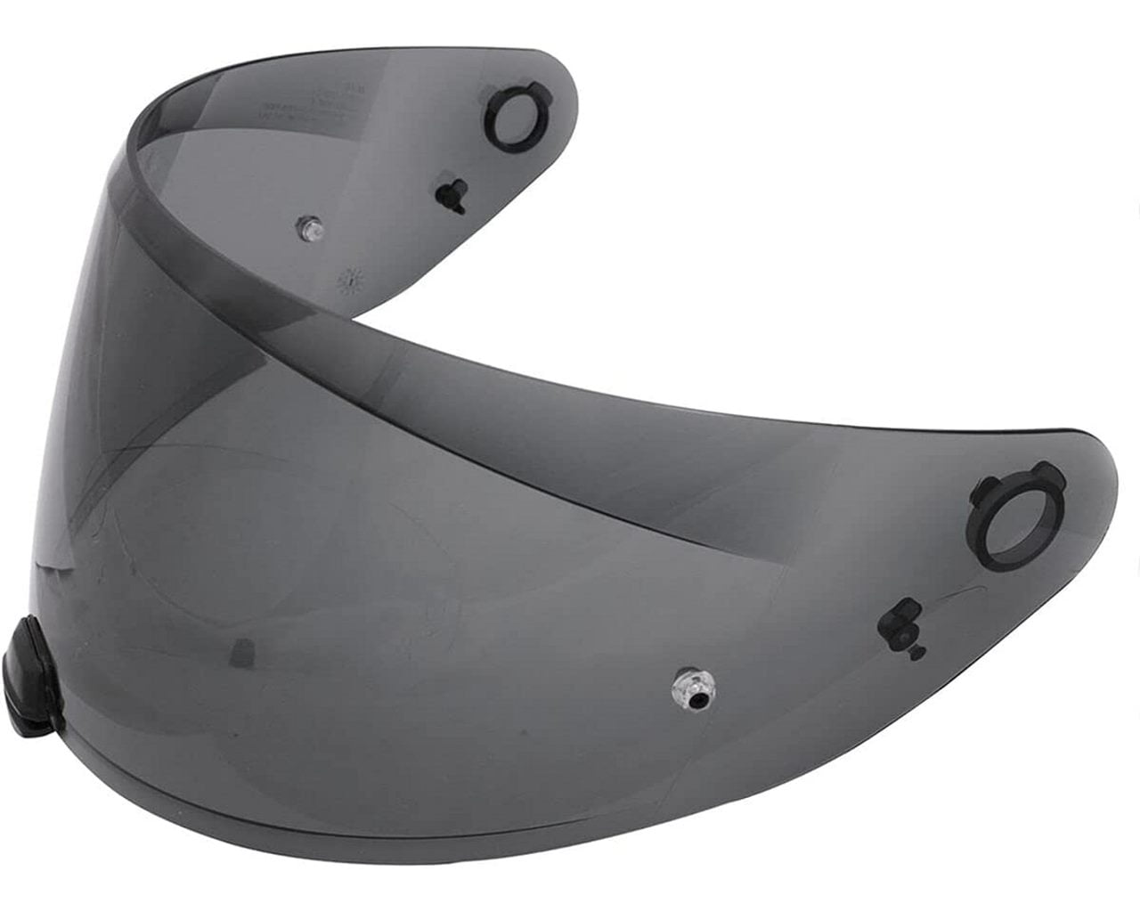 HJC Helmets HJ-31 With Pinlock Shield Street Motorcycle Helmet Accessories - Dark Smoke/One Size