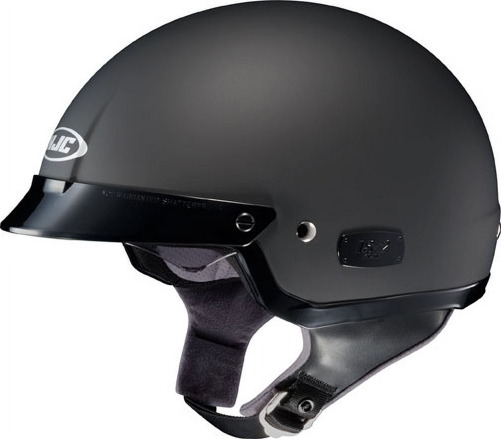 HJC IS-Cruiser Helmet - Matte Black - LG