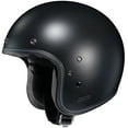 thumbnail image 1 of HJC IS-5 Solid Open Face Motorcycle Helmet Matte Black XS, 1 of 2