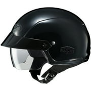 HJC IS-Cruiser Solid Helmet (Medium, Black)