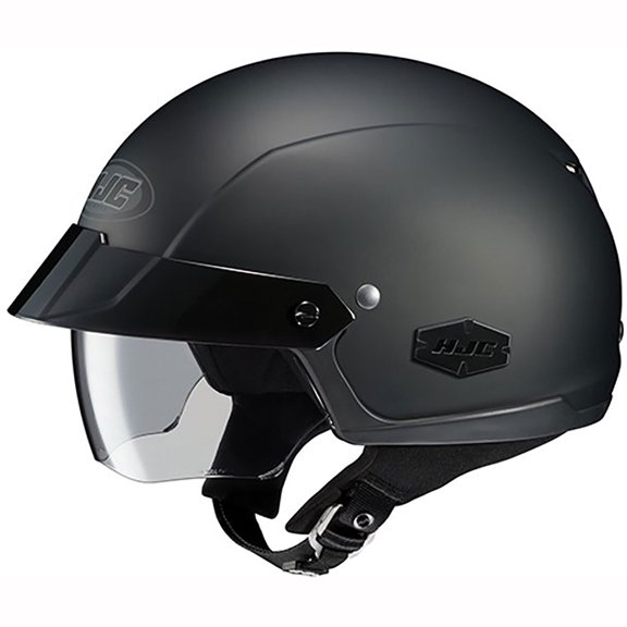 HJC IS-Cruiser Solid Helmet (XS, Matte Black)