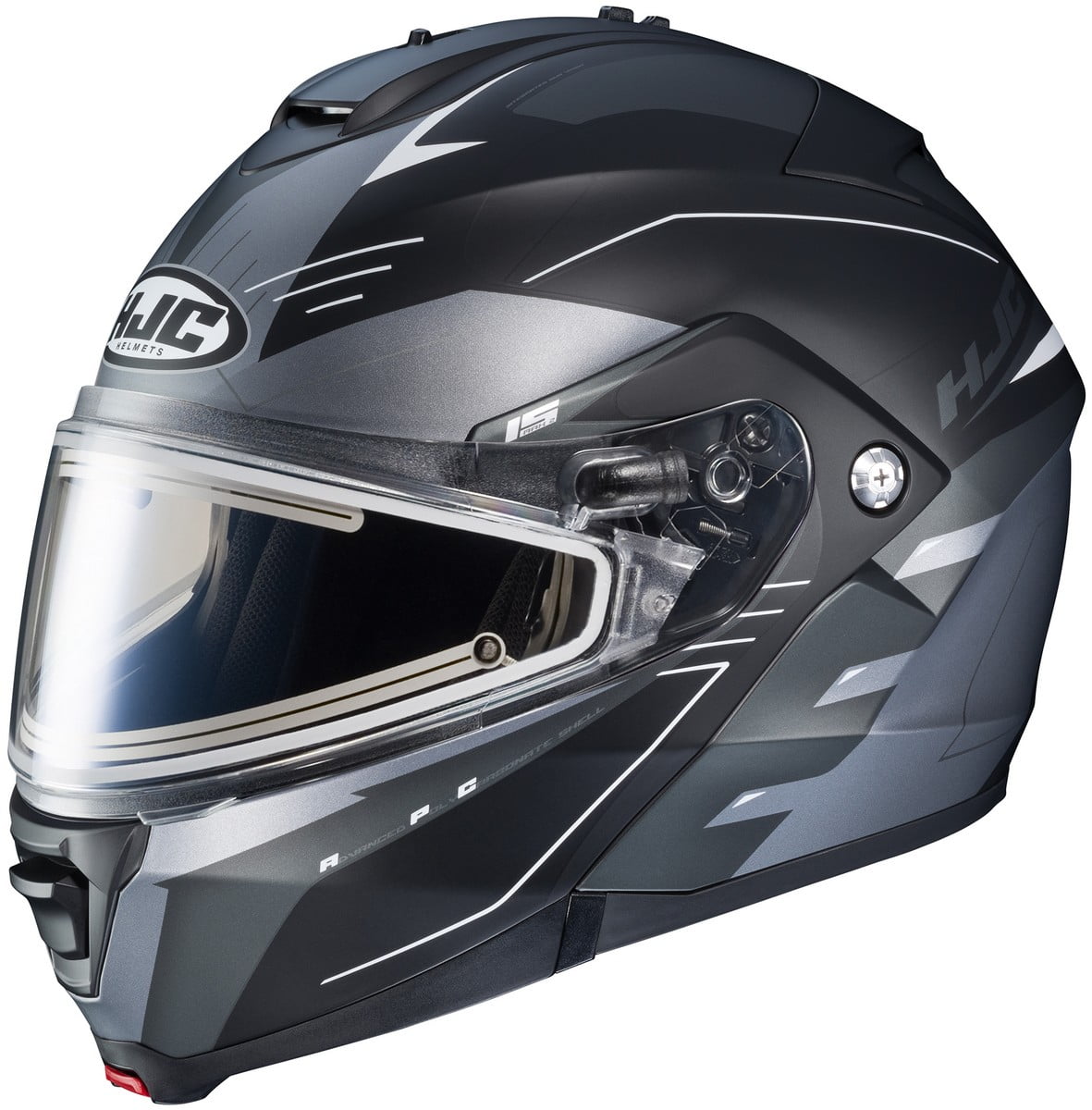 blue carbon fiber motorcycle helmet Ruroc EOX 2.0 Eclipse - Lightweight Full-Face Bluetooth Motorcycle Helmet - Extra Large - Quad-Composite Shell