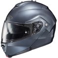 thumbnail image 1 of HJC IS-MAX 2 Solid Modular Motorcycle Helmet Anthracite XXL, 1 of 1