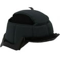 thumbnail image 1 of HJC F70 Helmet Inner Top Liner Pad Black XL (15mm), 1 of 2