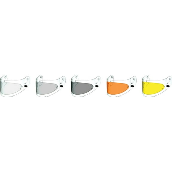 Pinlock Pinlock Inserts - Clear