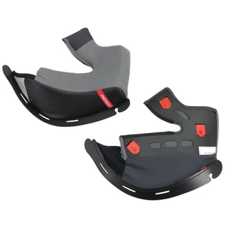 casque helmets ls2 Advant X Modular Helmet with Preinstalled Sena 60S Mesh Bluetooth Headset Icon Airframe Pro Reentry Type_Shields The helmet also features Size:M/L (54-61)cm