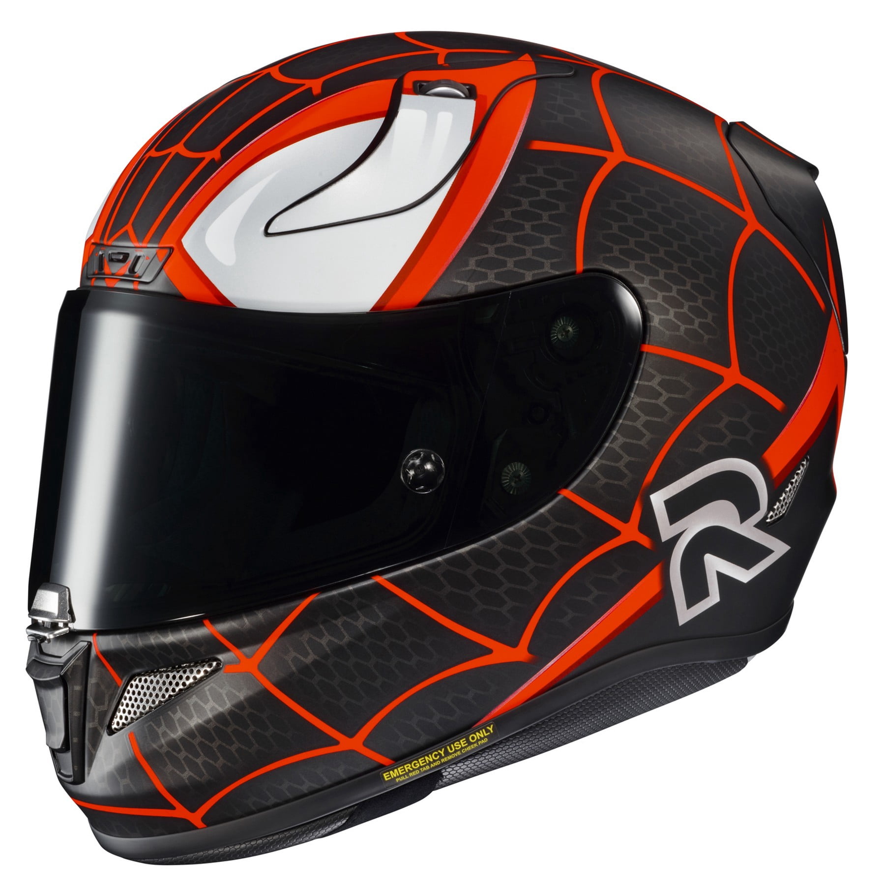 buy motorcycle helmets hong kong HJC RPHA 11 Pro Miles Morales Motorcycle Helmet Hong Kong