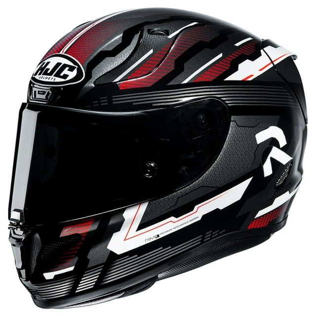 HJC RPHA 11 Pro Stobon Motorcycle Helmet Red/Black XXL