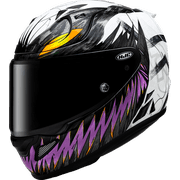 HJC RPHA 12N Helmet - Marvel - Anti Venom II - MC8 - 2XL FA53NUS8M08V