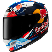 HJC RPHA 12N Helmet - Red Bull Misano GP II - MC21 - Large FA53NUS6N09V