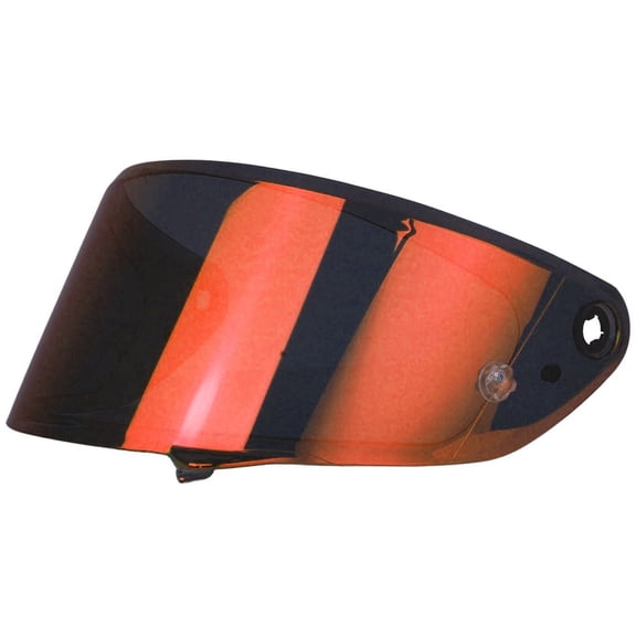 HJC RPHA 1N Helmet HJ-35 Pinlock Ready Shield RST Fire Red