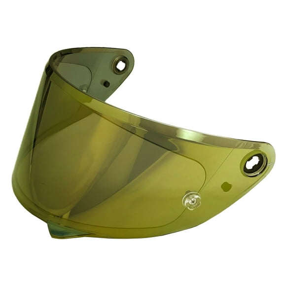 HJC RPHA 1N Helmet HJ-35 Pinlock Ready Shield RST Gold Mirror
