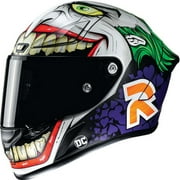 HJC RPHA 1N Joker Motorcycle Helmet Gray/Green MD