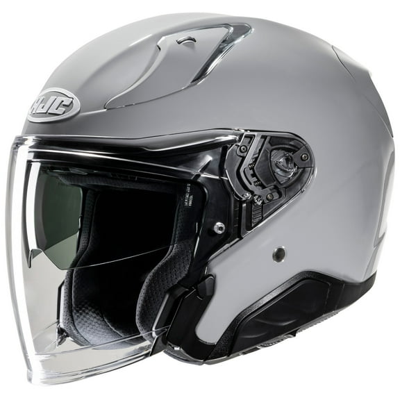 HJC RPHA 31 Solid Open Face Motorcycle Helmet Nardo Gray XXL