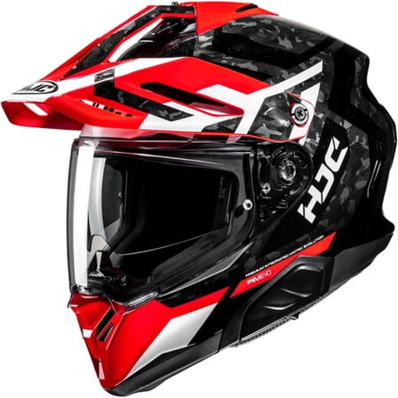 HJC RPHA 60 Dakar Adult Off-Road Motorcycle Helmet - MC-1SF / Large