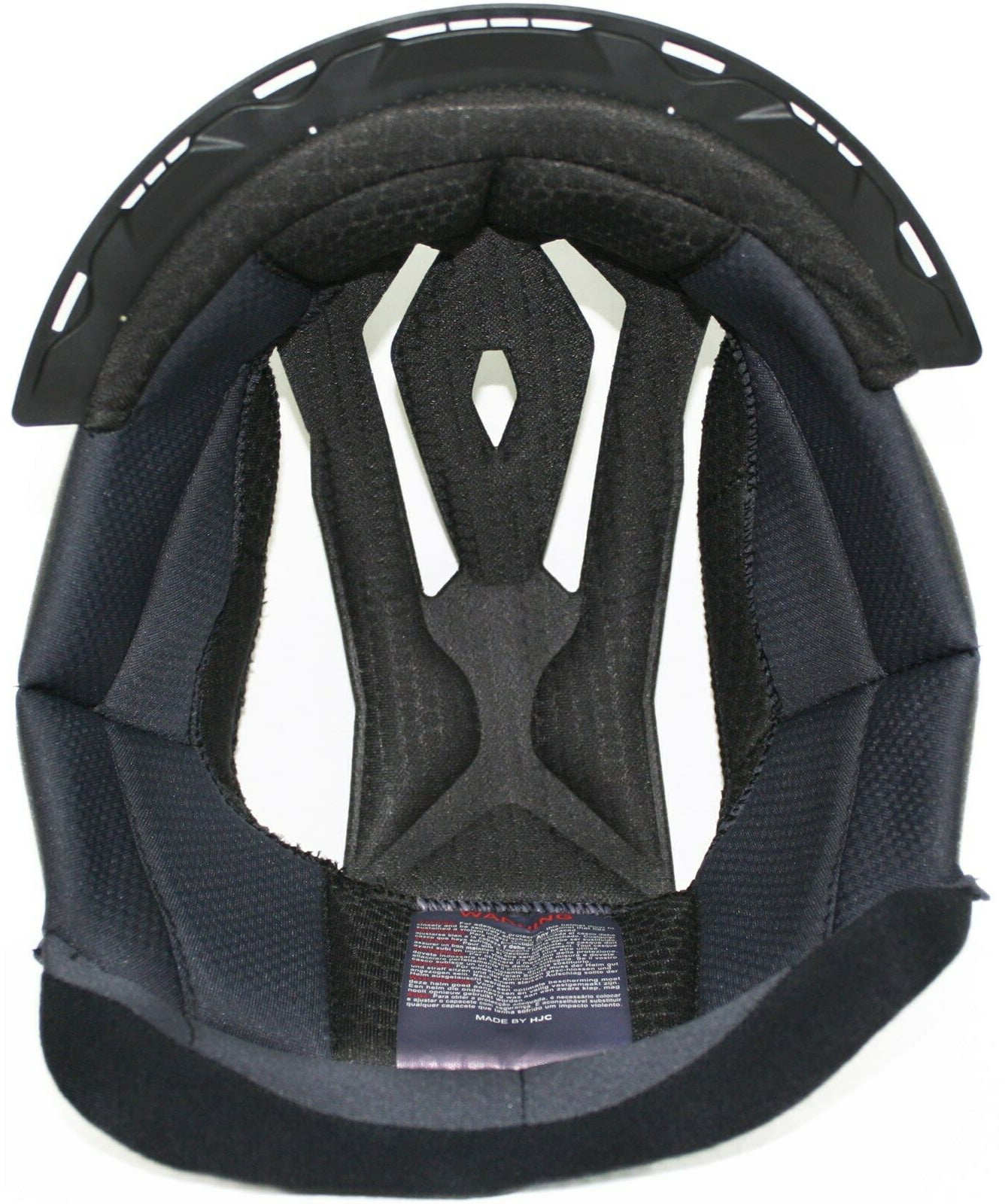 HJC RPHA 70 ST Helmet Inner Top Liner Pad Black MD - Walmart.com