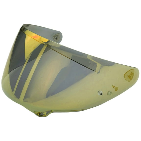 HJC RPHA-71 Helmet HJ-40 Pinlock Ready Shield Gold Mirror